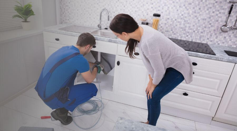 Professional clogged toilet repair in Liberty, MO